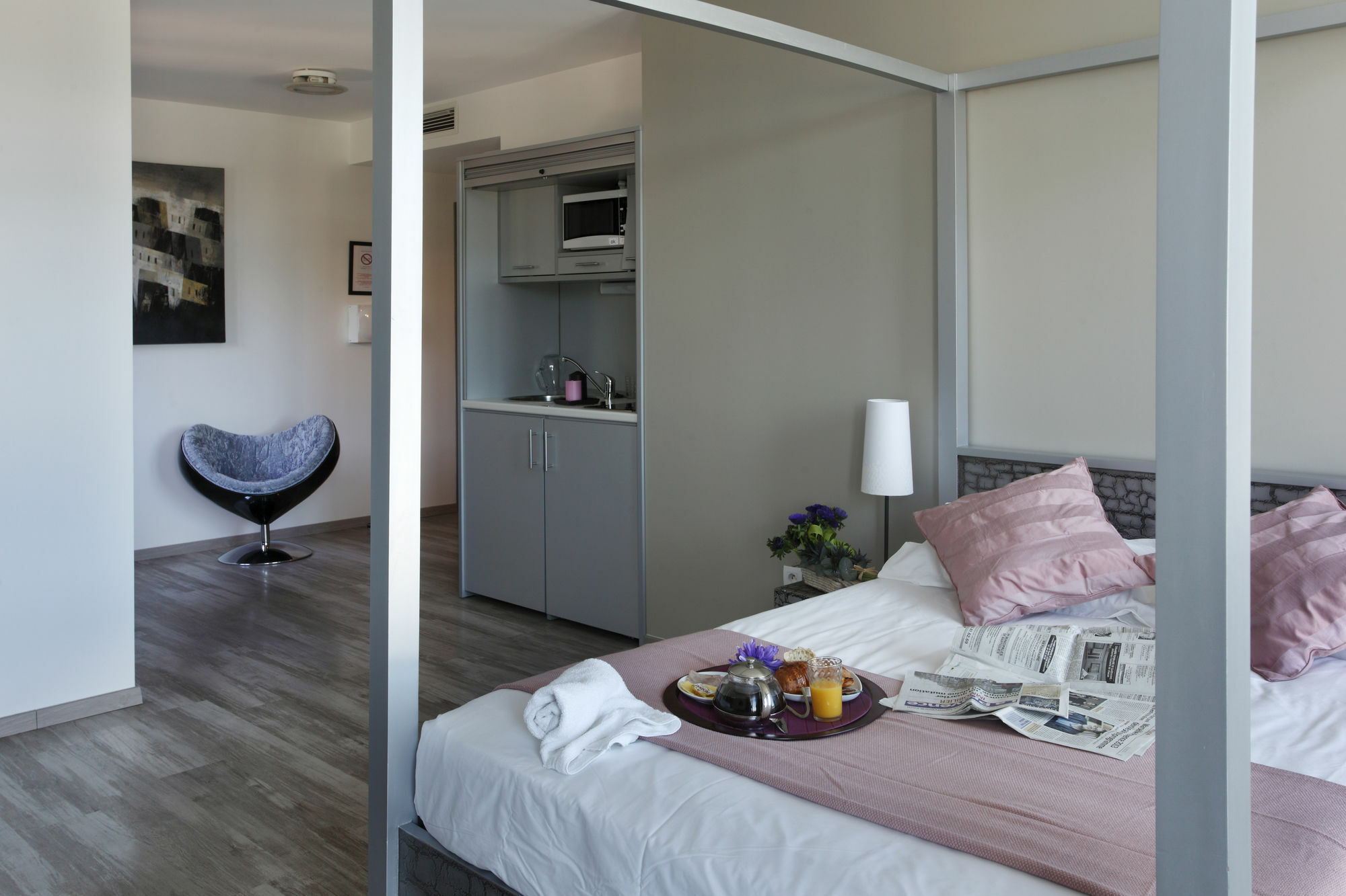 Adonis Carry Le Rouet - Adriana Aparthotel ภายนอก รูปภาพ